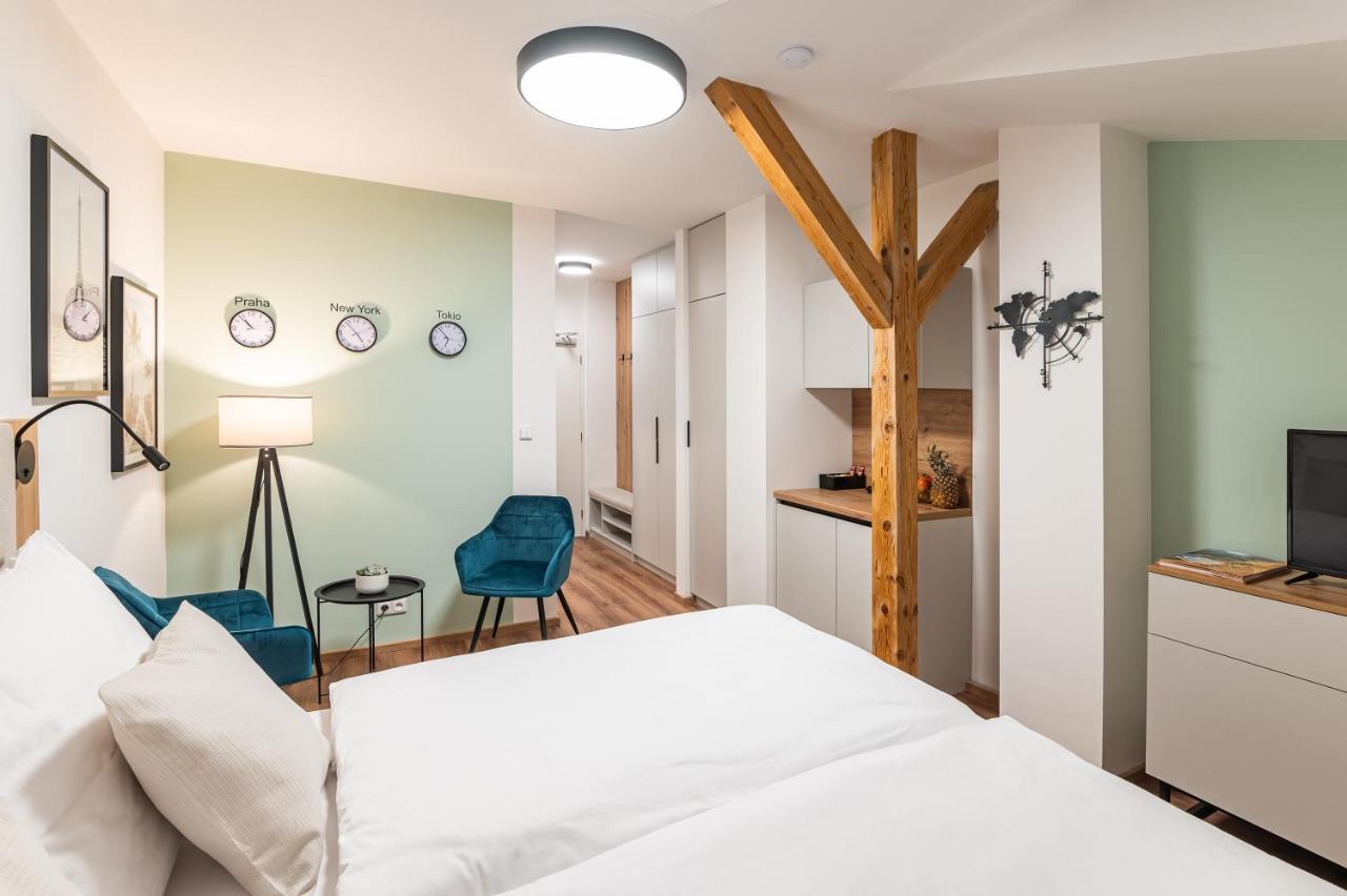 Hotel Restovna Jíloviště Zewnętrze zdjęcie