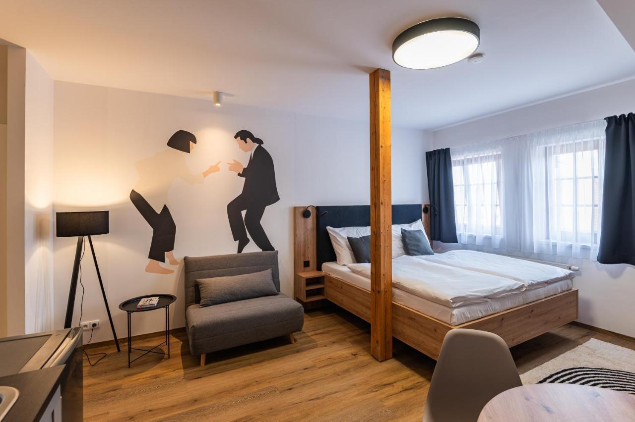 Hotel Restovna Jíloviště Zewnętrze zdjęcie
