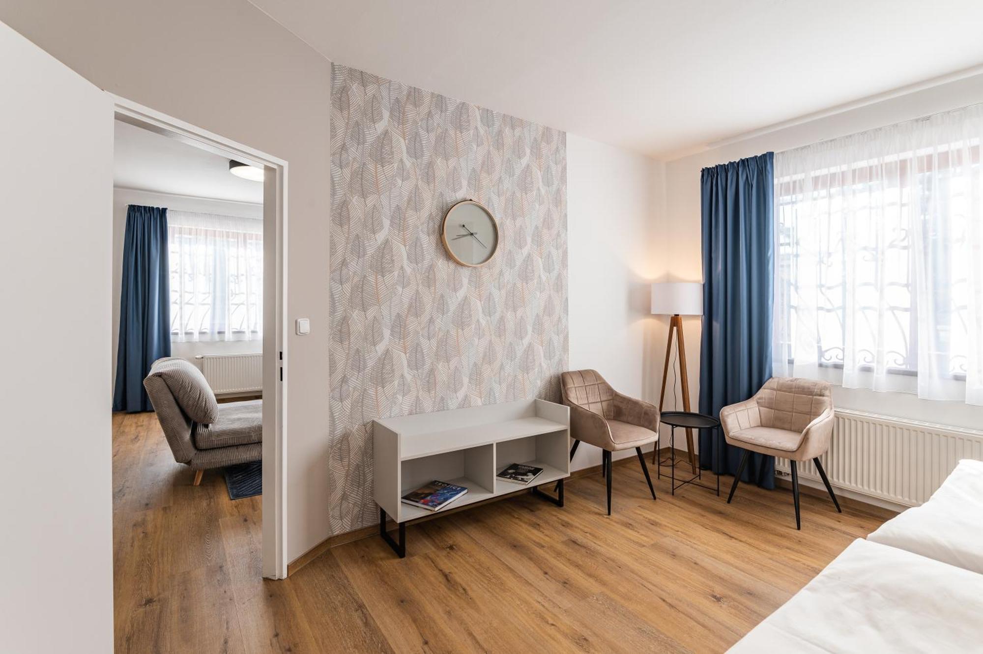 Hotel Restovna Jíloviště Zewnętrze zdjęcie